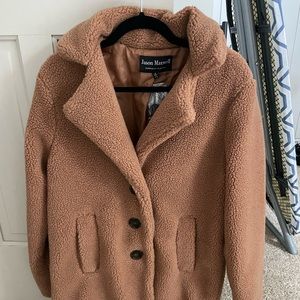 Teddy Coat